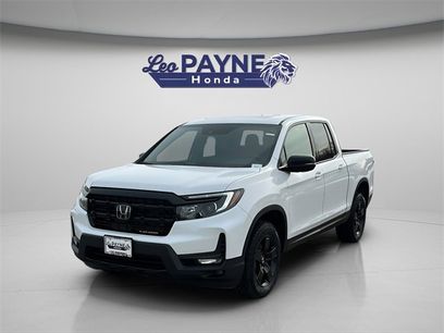 New 2026 Honda Ridgeline Black Edition