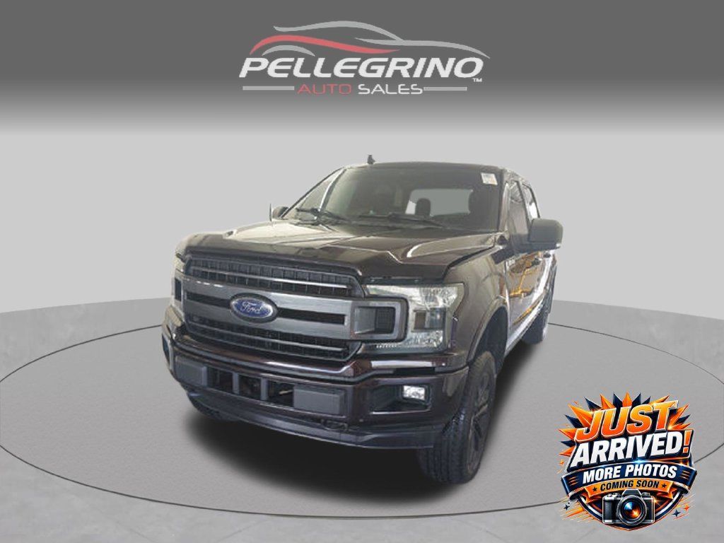Used 2019 Ford F150 XLT w/ Equipment Group 301A Mid AWD/4WD image 1
