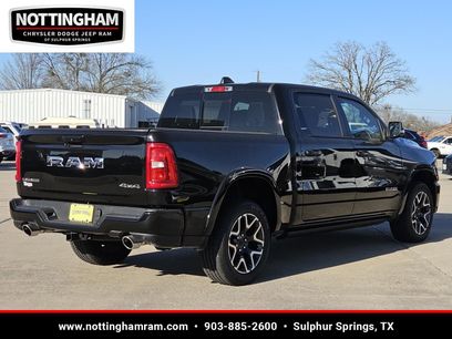 Used 2025 RAM 1500 Laramie
