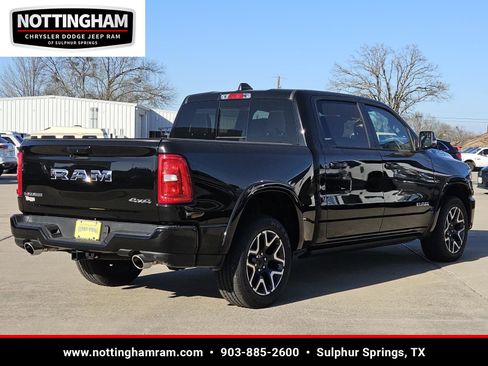 Used 2025 RAM 1500 Laramie image 4