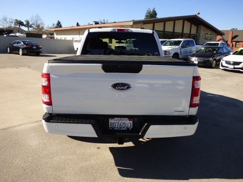 Used 2023 Ford F150 XL w/ STX Appearance Package image 4