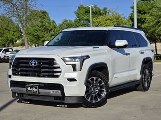 Used 2023 Toyota Sequoia Limited video 1