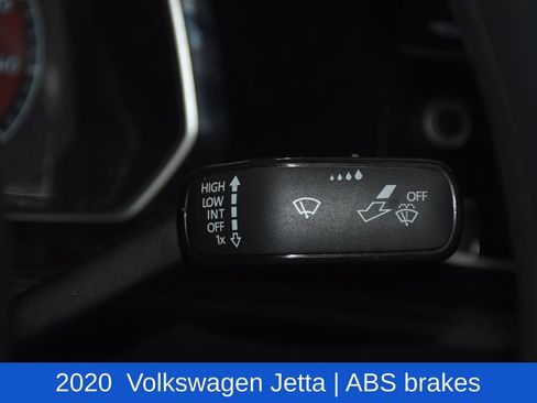 Used 2020 Volkswagen Jetta S w/ Driver Assistance Package FWD image 12