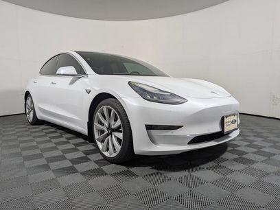 Used 2018 Tesla Model 3 Long Range