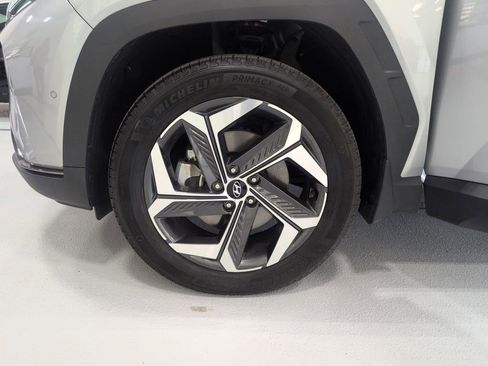 Certified 2022 Hyundai Tucson Limited w/ Cargo Package AWD/4WD image 28