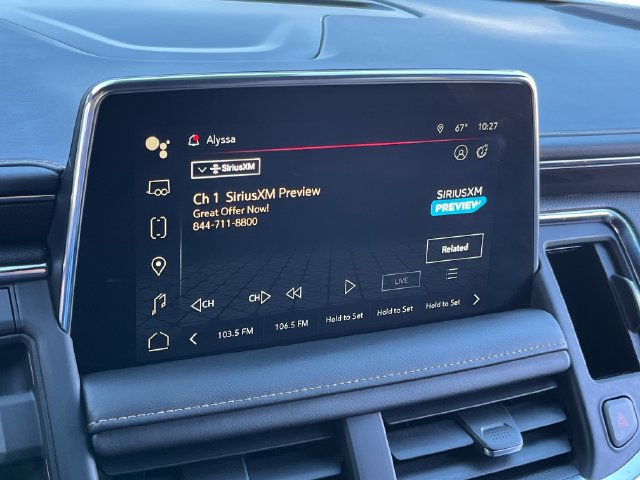 Used 2023 GMC Yukon AT4 w/ Technology Package AWD/4WD image 26