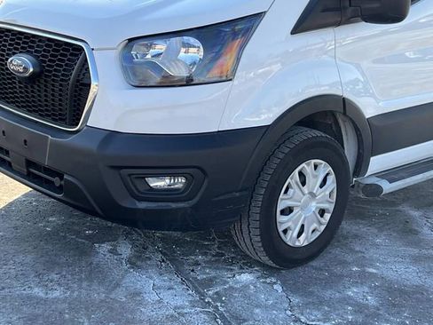 Certified 2024 Ford Transit 250 Low Roof w/ Exterior Upgrade Package image 9