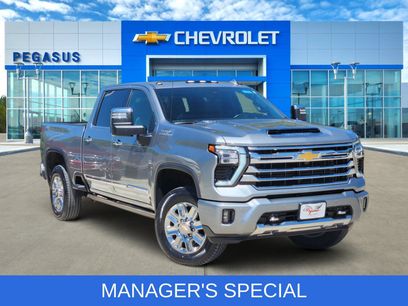 Used 2024 Chevrolet Silverado 2500 High Country w/ Technology Package