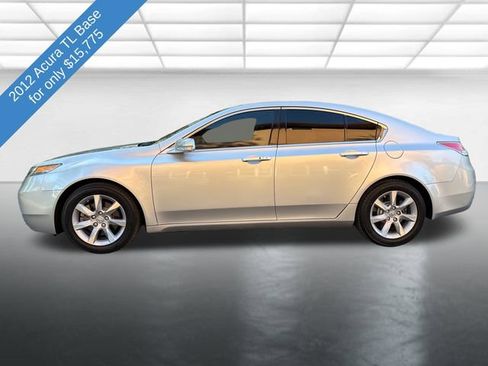 Used 2012 Acura TL w/ Technology Package FWD image 2