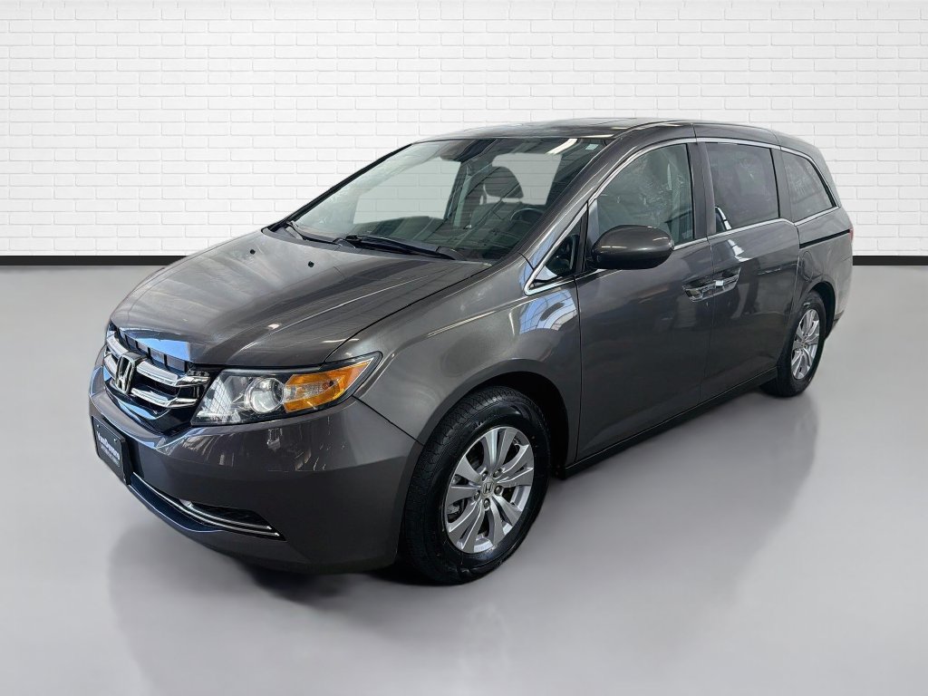 Used 2016 Honda Odyssey EX-L image 5
