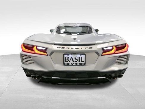 Used 2021 Chevrolet Corvette Stingray Preferred Cpe w/ Battery Protection Package image 10