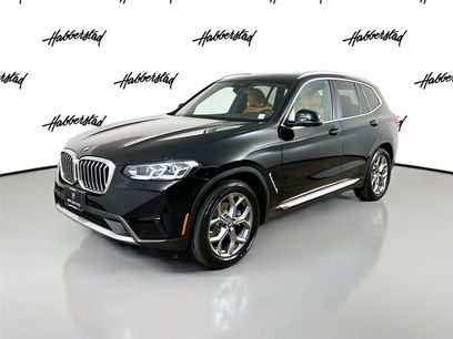 Certified 2024 BMW X3 xDrive30i w/ Convenience Package