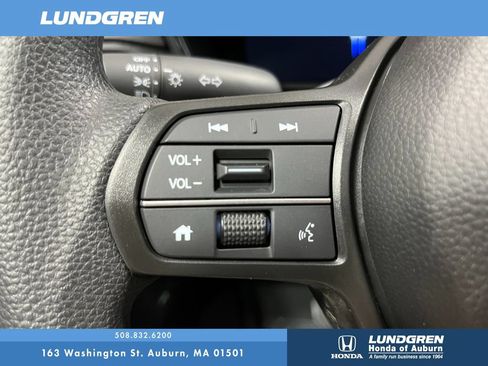 New 2026 Honda CR-V EX image 12