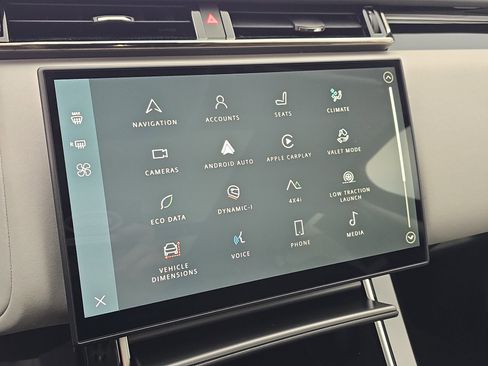 Used 2025 Land Rover Range Rover Velar Dynamic SE image 21