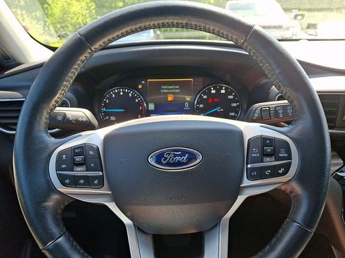 Used 2022 Ford Explorer Limited AWD/4WD image 21