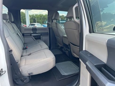 Used 2022 Ford F250 XLT w/ FX4 Off-Road Package image 11