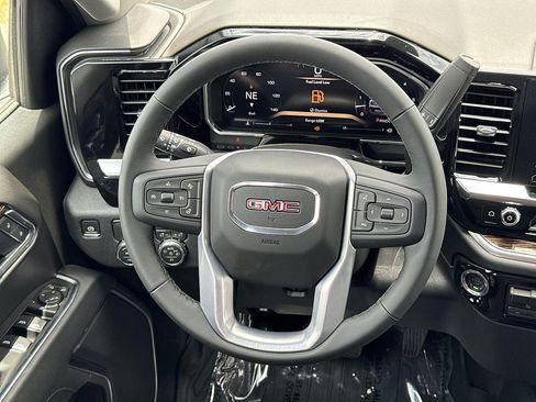 New 2026 GMC Sierra 1500 Elevation w/ LPO, Elevation Black Package RWD image 8