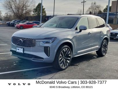 New 2026 Volvo XC90 B6 Ultra w/ Protection Package