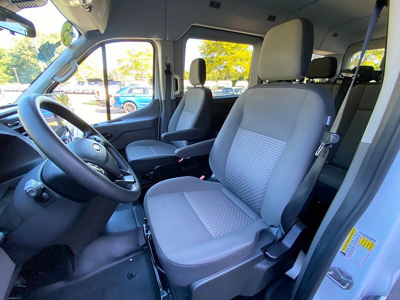 Used 2025 Ford Transit 350 XLT RWD image 24