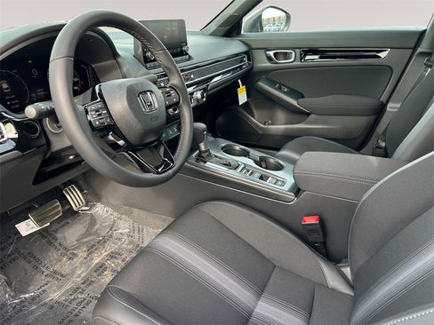 New 2026 Honda Civic Sport image 10