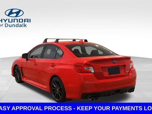 Used 2020 Subaru WRX Premium AWD/4WD image 5