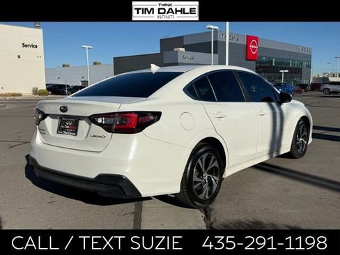 Used 2022 Subaru Legacy Premium AWD/4WD image 9