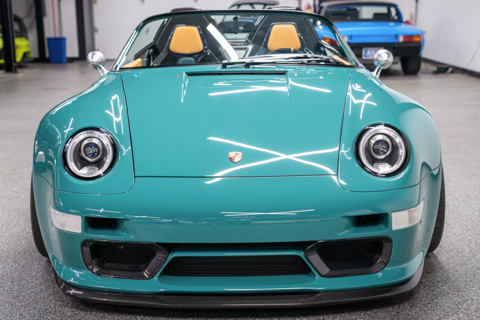 Used 1995 Porsche 911 Cabriolet image 4
