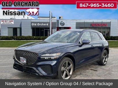 Used 2023 Genesis GV70 2.5T Sport Prestige w/ Sport Prestige Package