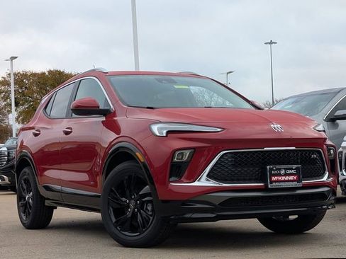 New 2026 Buick Encore GX Sport Touring w/ Comfort Package image 2