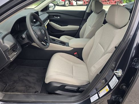 New 2026 Honda Accord LX image 12