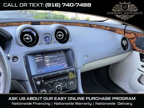 Used 2011 Jaguar XJ RWD image 27