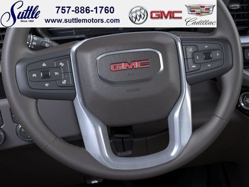 New 2026 GMC Sierra 2500 SLE w/ SLE Value Package; AWD/4WD image 19