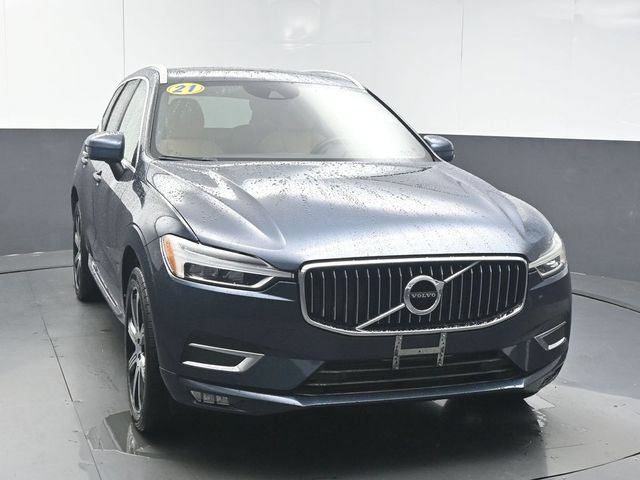 Used 2021 Volvo XC60 T5 Inscription AWD/4WD image 2