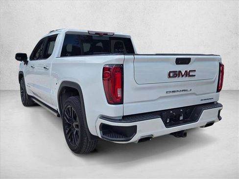 Used 2020 GMC Sierra 1500 Denali w/ Denali Ultimate Package AWD/4WD image 7