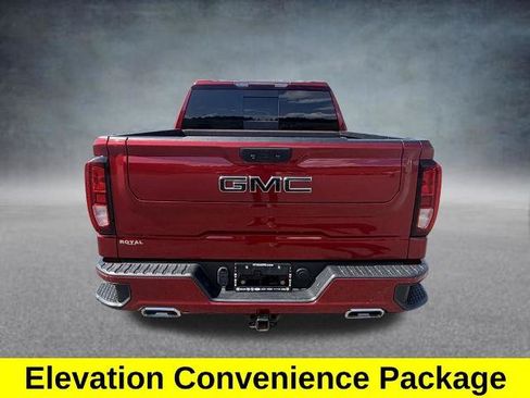 Used 2022 GMC Sierra 1500 Elevation AWD/4WD image 4