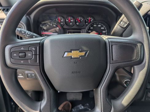 New 2026 Chevrolet Silverado 2500 Custom w/ Custom Value Package image 12