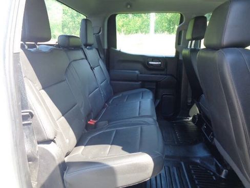 Used 2019 Chevrolet Silverado 1500 W/T w/ Trailering Package AWD/4WD image 27