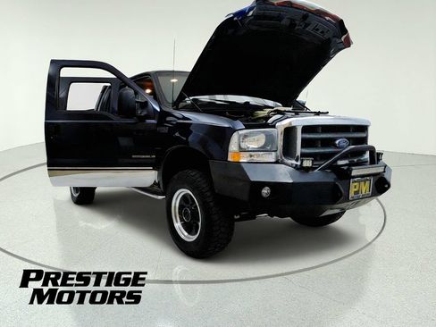 Used 1999 Ford F250 4x4 Crew Cab Super Duty image 11