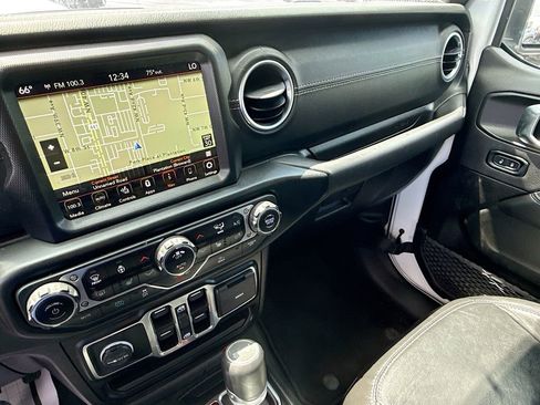 Used 2023 Jeep Wrangler Unlimited Sahara w/ Cold Weather Group image 24