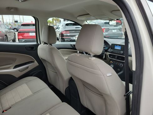 Used 2018 Ford EcoSport S image 26