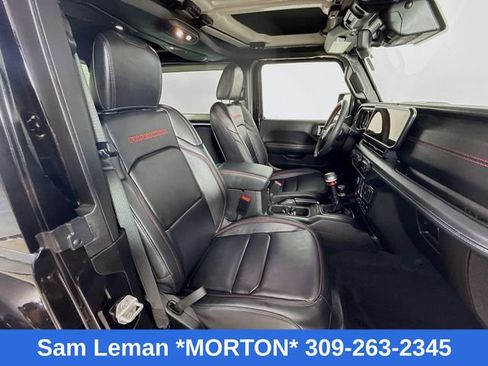 Used 2024 Jeep Wrangler Rubicon image 22