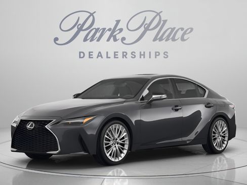 Used 2023 Lexus IS 300 w/ Premium Package RWD image 1