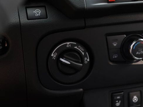 New 2026 Nissan Frontier PRO-4X w/ Pro Premium Package AWD/4WD image 17