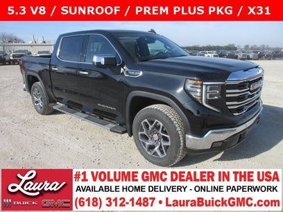 New 2026 GMC Sierra 1500 SLT w/ SLT Premium Plus Package