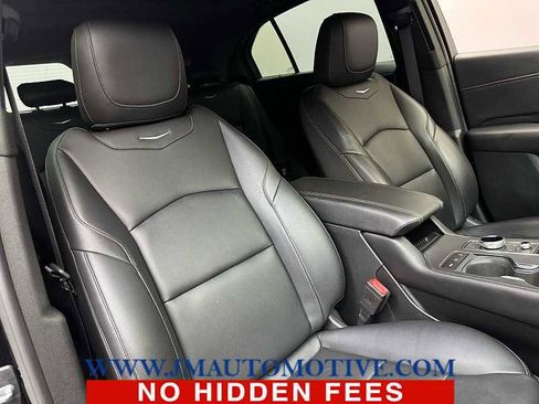 Used 2020 Cadillac XT4 Sport w/ Driver Awareness Package image 21