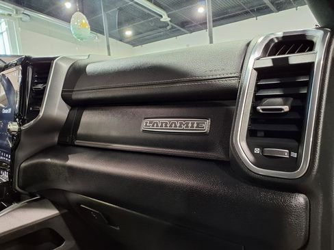Used 2023 RAM 1500 Laramie AWD/4WD image 23