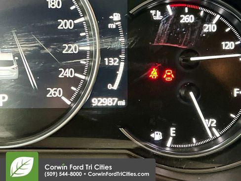 Used 2019 MAZDA CX-5 Grand Touring image 2