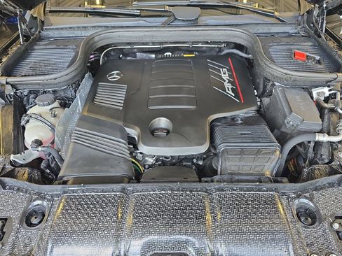 Used 2024 Mercedes-Benz GLE 53 AMG 4MATIC Coupe image 34