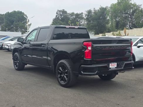 Used 2021 Chevrolet Silverado 1500 Custom RWD image 6