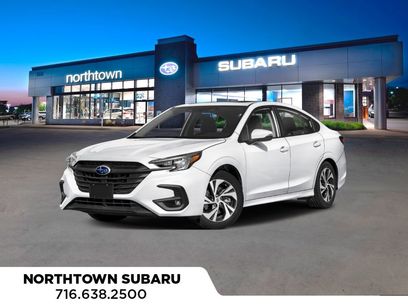 New 2025 Subaru Legacy Premium